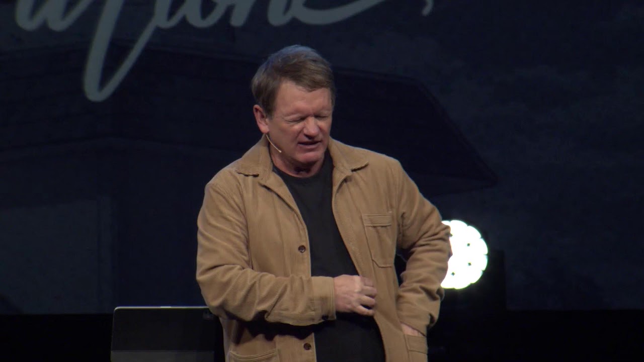 Generation to Generation |  Who Owns The Church? | Tim Clark