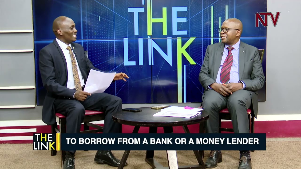 What to know about loans and interest rates before you borrow |  THE LINK
