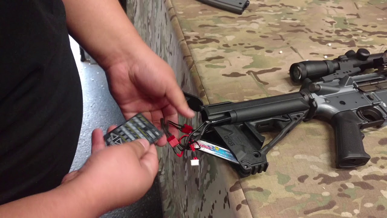 Titan GATE Mosfet - Airsoft GI Uncut
