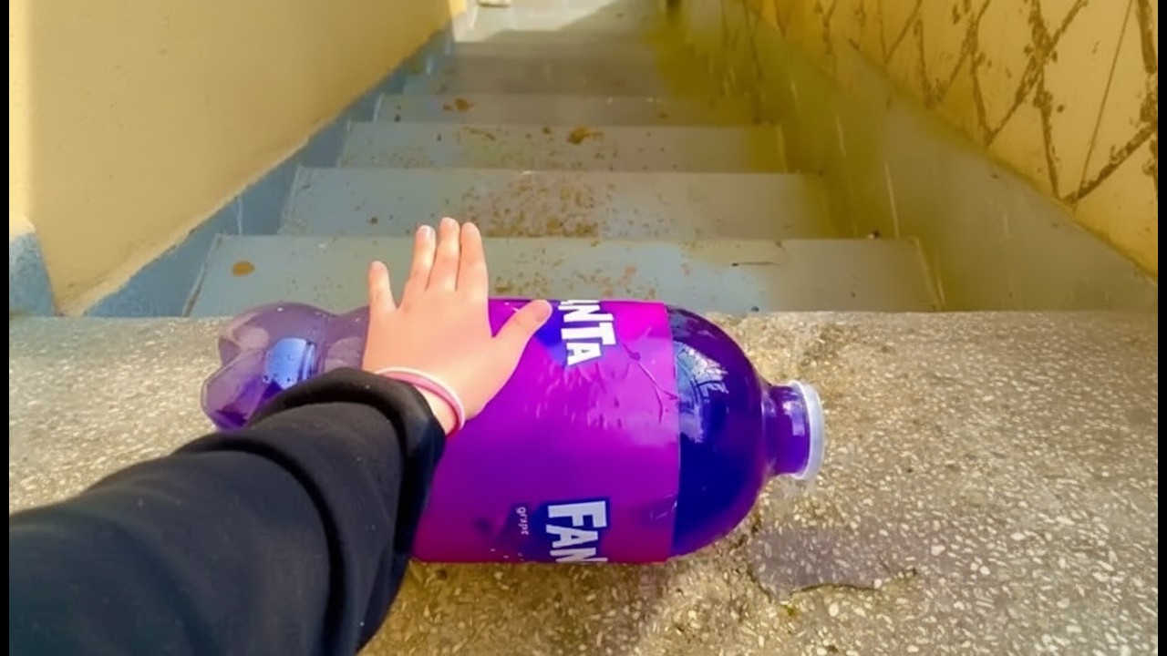 💥 ASMR Breaking & Crushing Colorful Glass Bottles | Satisfying ASMR Sounds