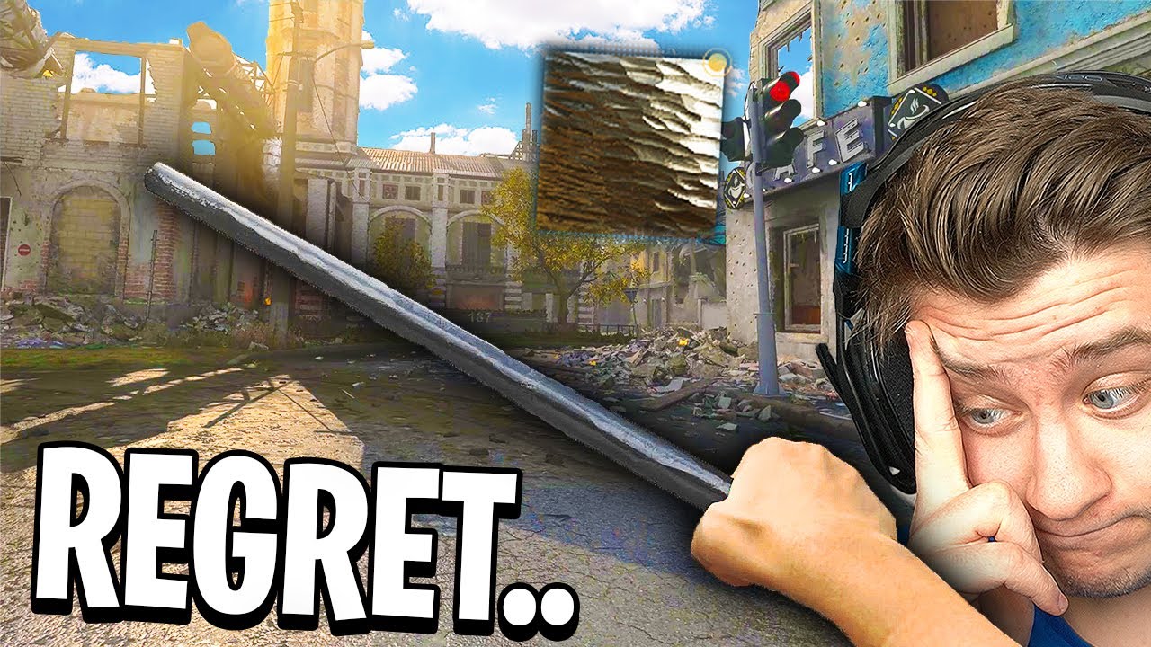 I UNLOCKED The OBSIDIAN KALI STICKS and I will NEVER do this again.. (Modern Warfare)