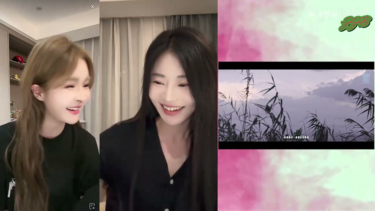SNH48 VIETSUB『奶包』【Nãi Bao】【Lưu Thù Hiền x Hồ Hiểu Tuệ】Nãi Bao react MV 《Gửi chúng ta của tương lai》