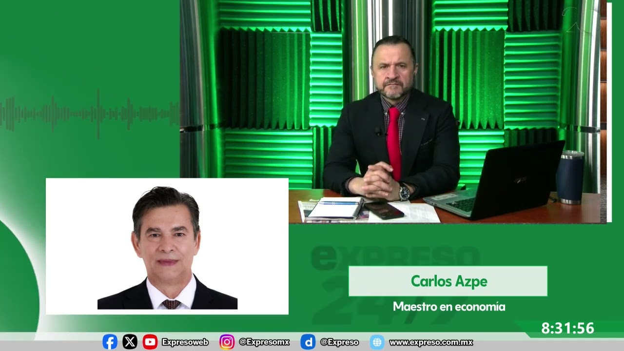 ¿Por qué el peso es fuerte pero no crecemos? Paradoja Mexicana de 2026