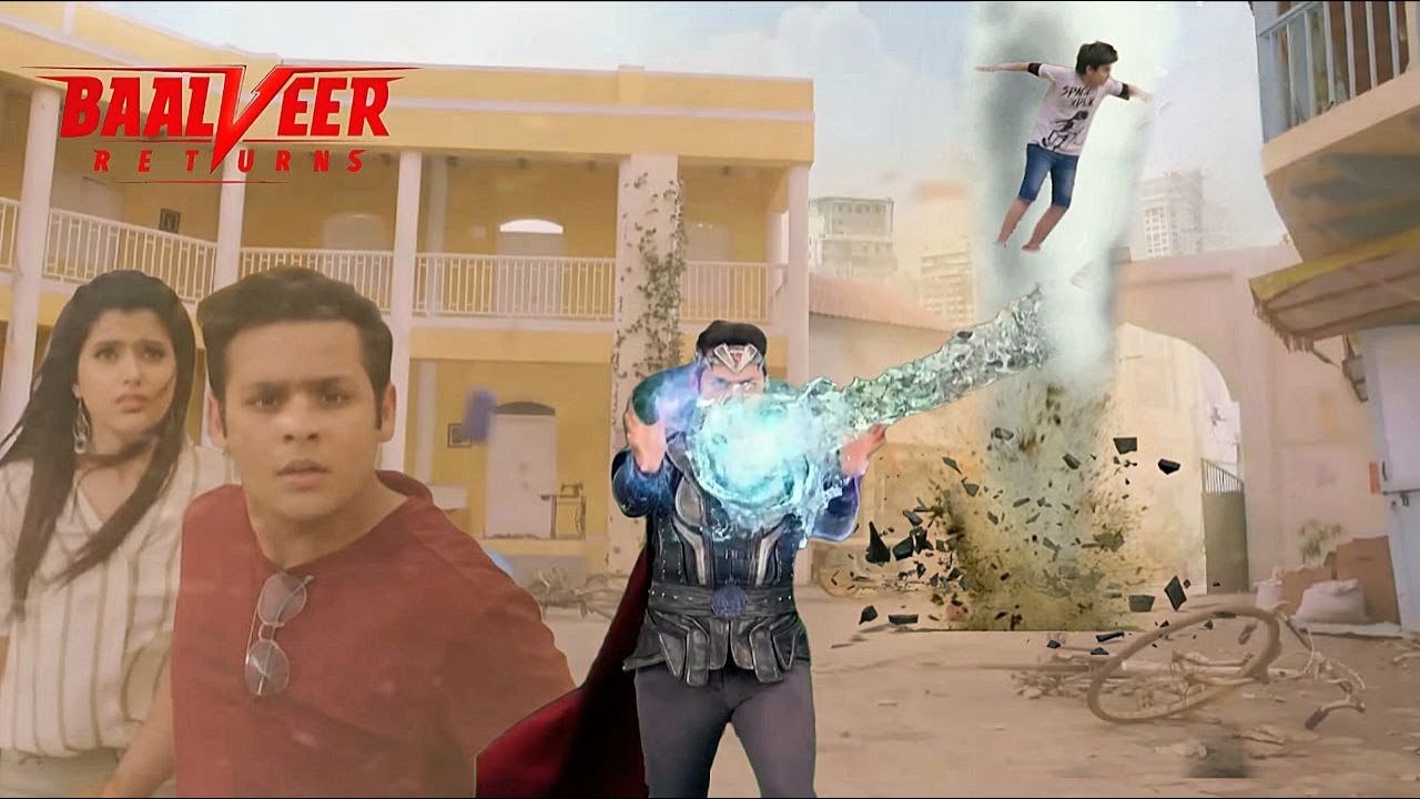 Vivaan को बचाने के लिए Devu ने लिया Baalveer का रूप… सामने Ananya थी! || Baalveer Returns ||