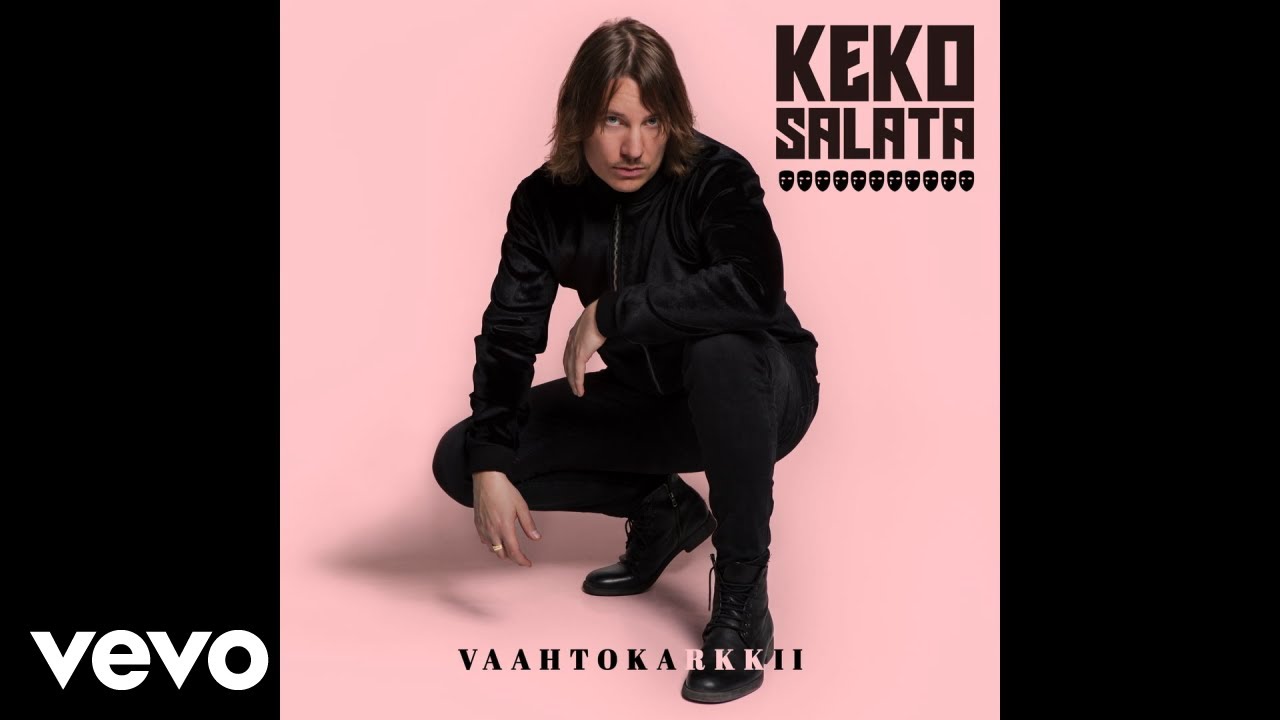 Keko Salata - Vaahtokarkkii (Audio)