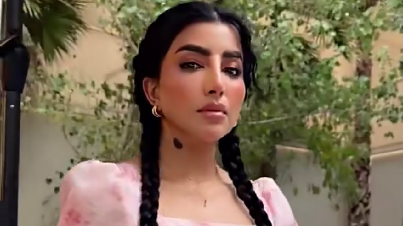 تتوريال مكياج وشعر روووعه 🔥من سناب بثينةً