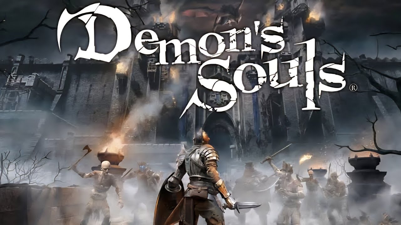 Demon Souls Remake - Part 14