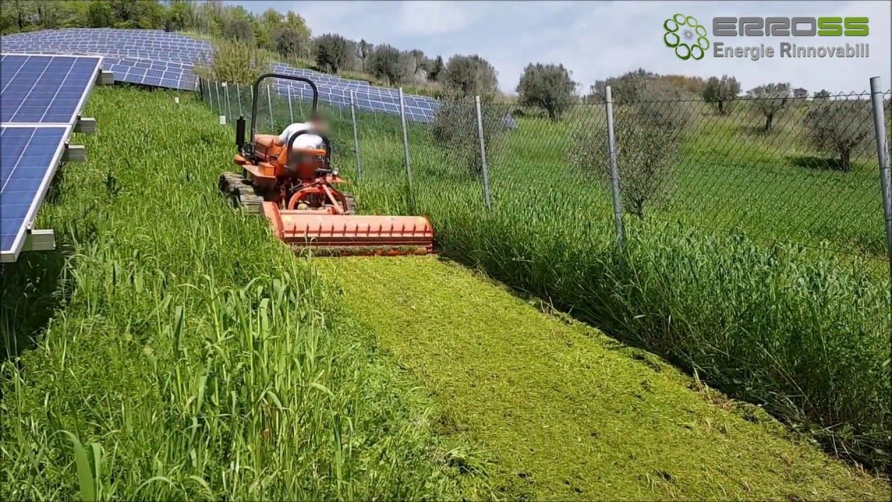 Manutenzione del verde - Erross