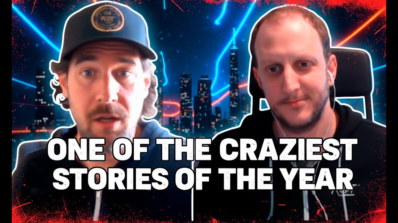 One Of The Craziest Rupt Stories Of The Year!