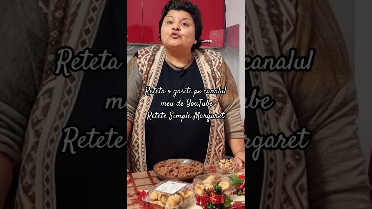Pt mai multe rețete  abonează-te  la canalul meu de YouTube Retete Simple Margaret #fy #video #fyp