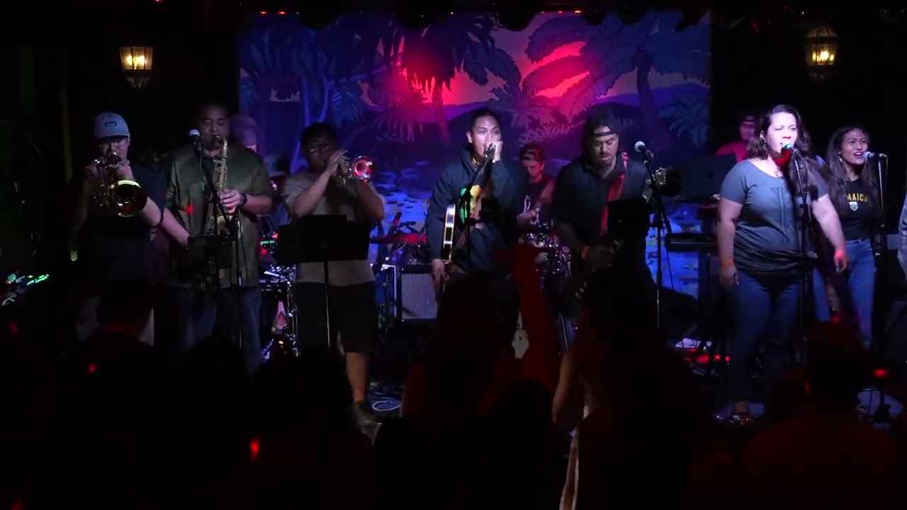 Zion Bound - Live at Slack Key Lounge 1/31/2026