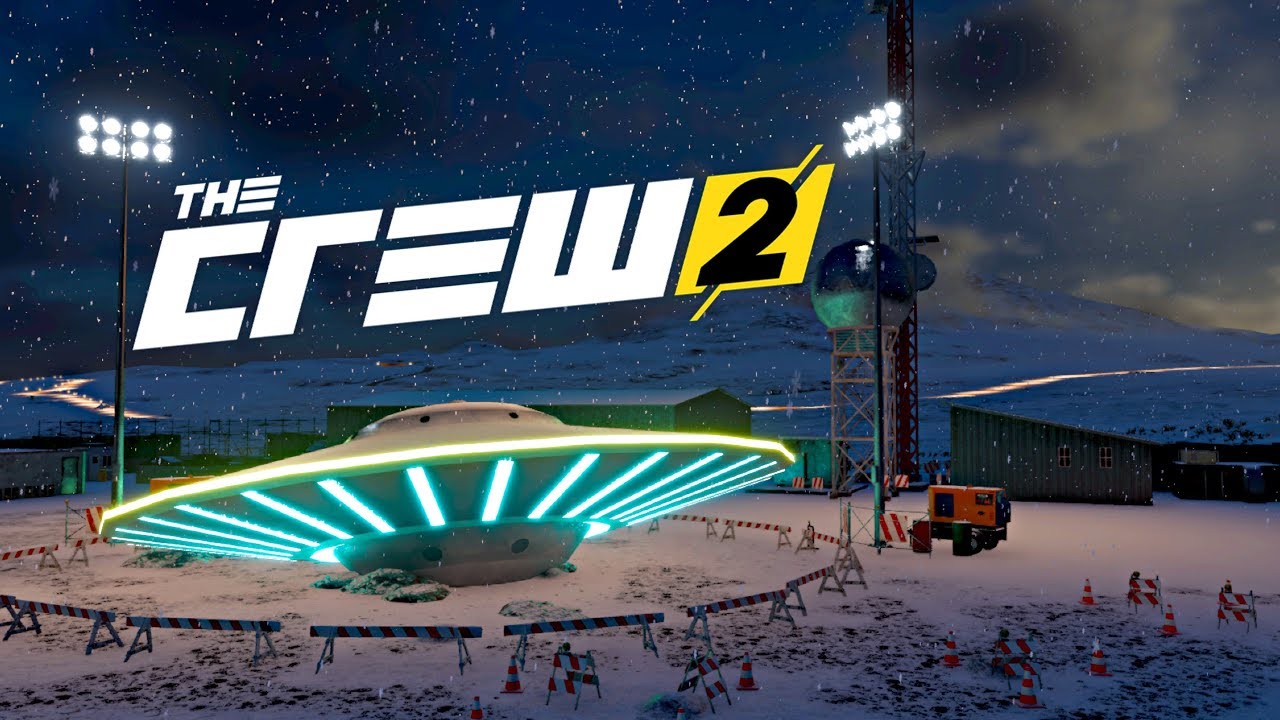 The Crew 2 | Easter Egg Locations
