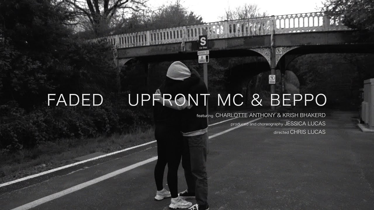 Upfront & Beppo - Faded (OFFICIAL VIDEO)