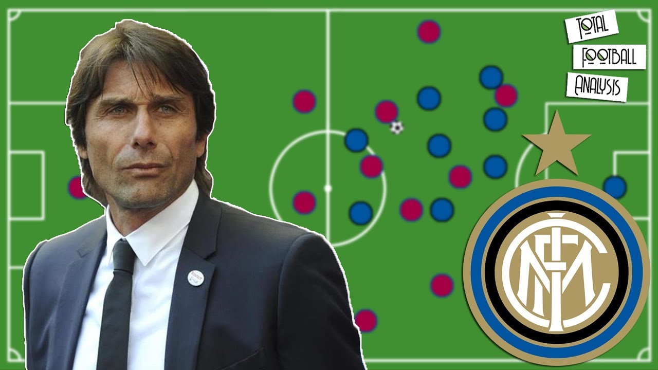 Why Inter’s 3-5-2 Midfield Worked So Well Under Conte