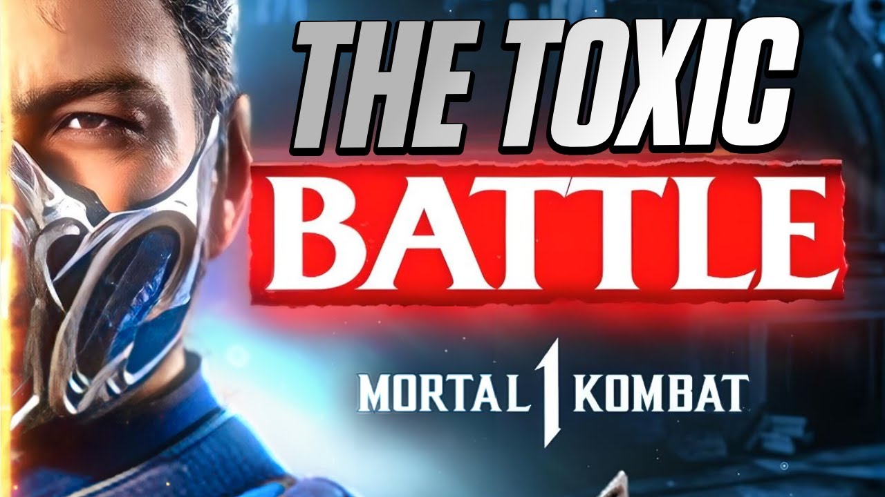 The HIGHEST RANKED Sub Zero in Pro Kompetition is UNSTOPPABLE!