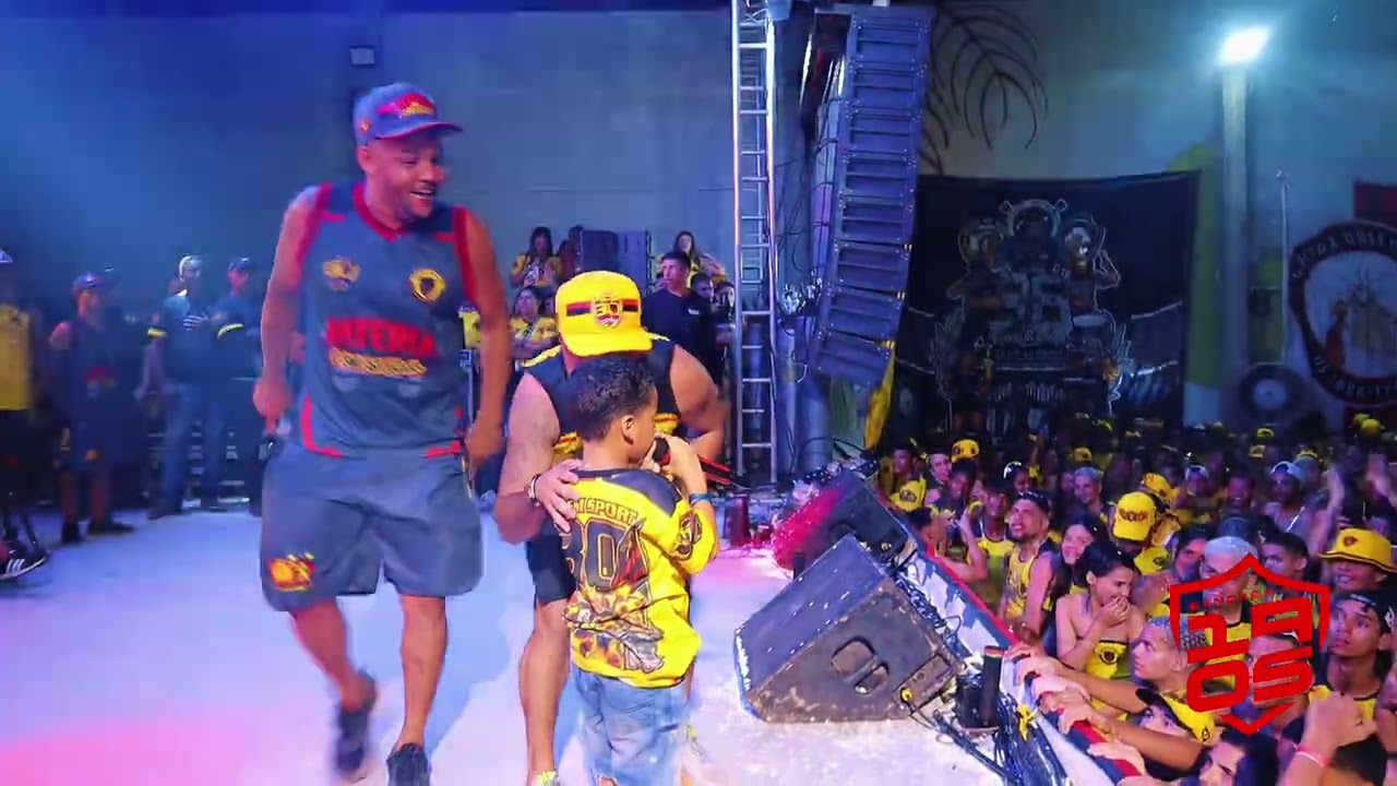 Mc Leozinho na festa da MAIOR DO NORDESTE 30Anos 