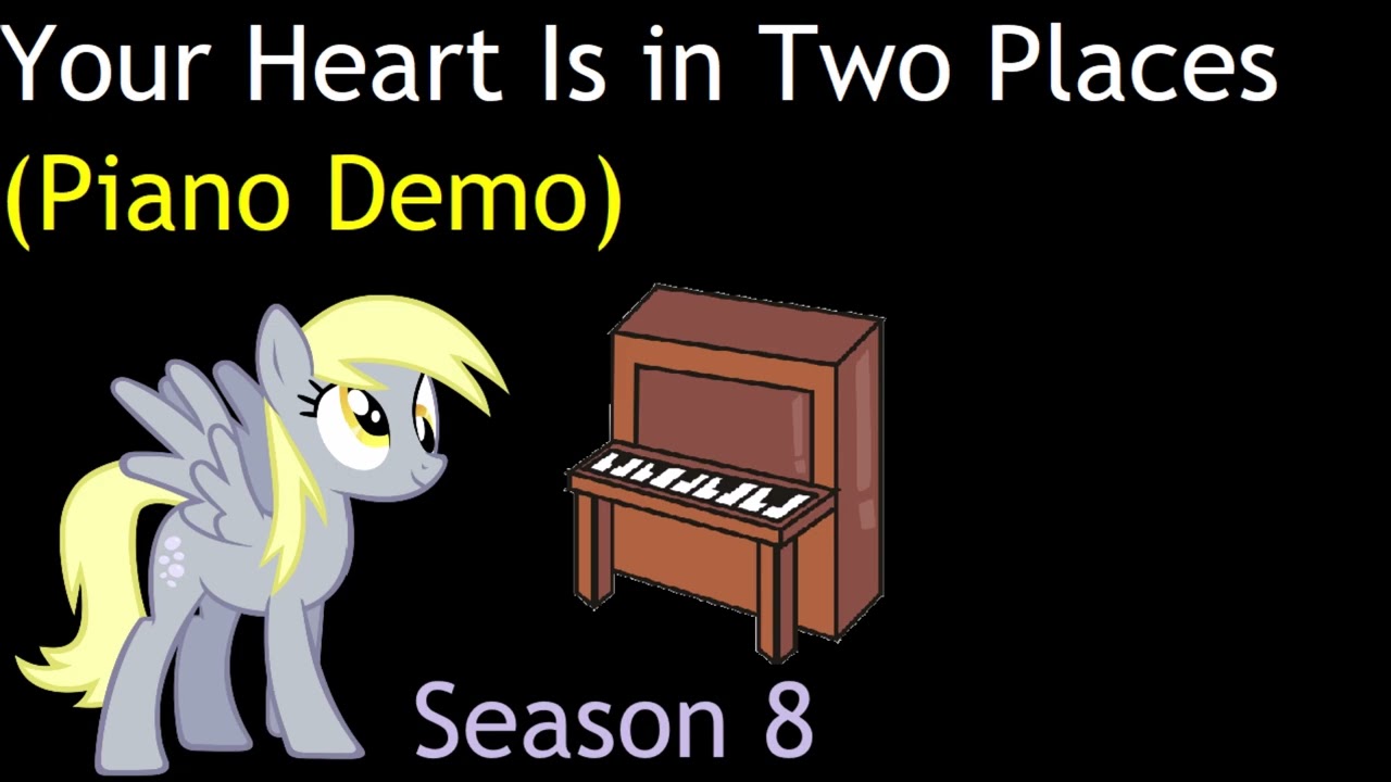 Your Heart Is in Two Places (Piano Demo)
