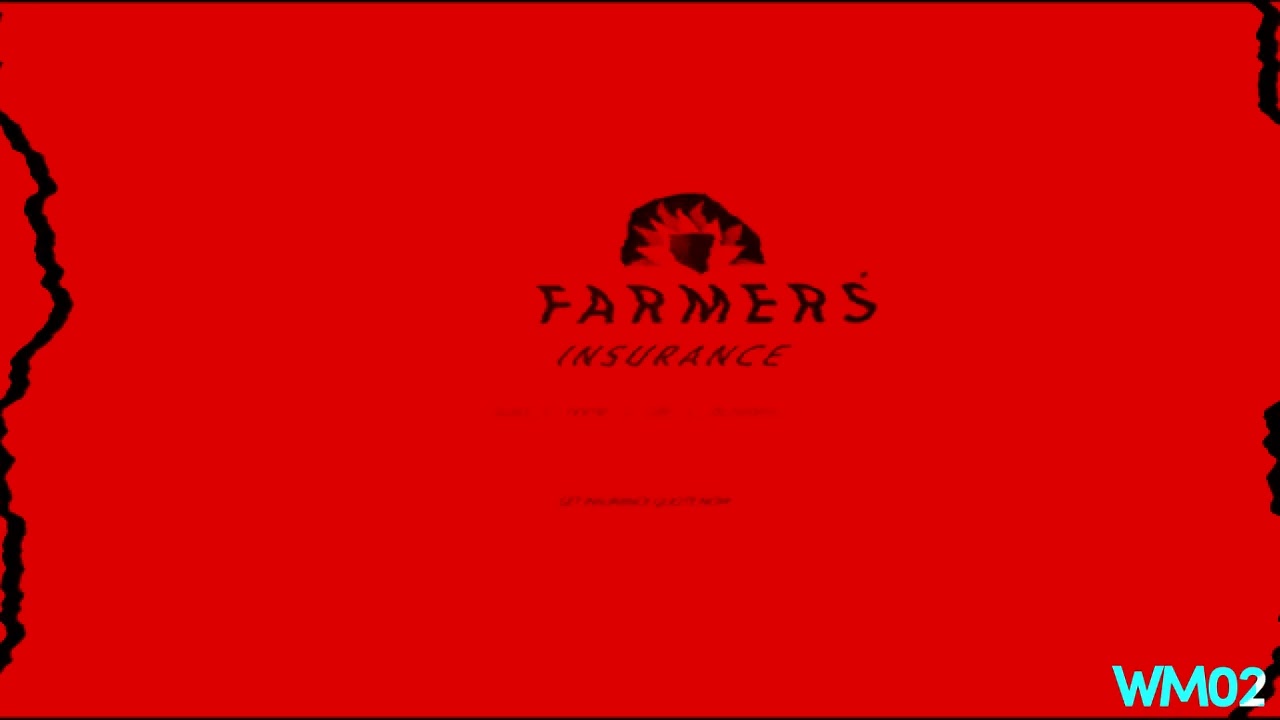 Farmers Insurance Jingle Logo Effects