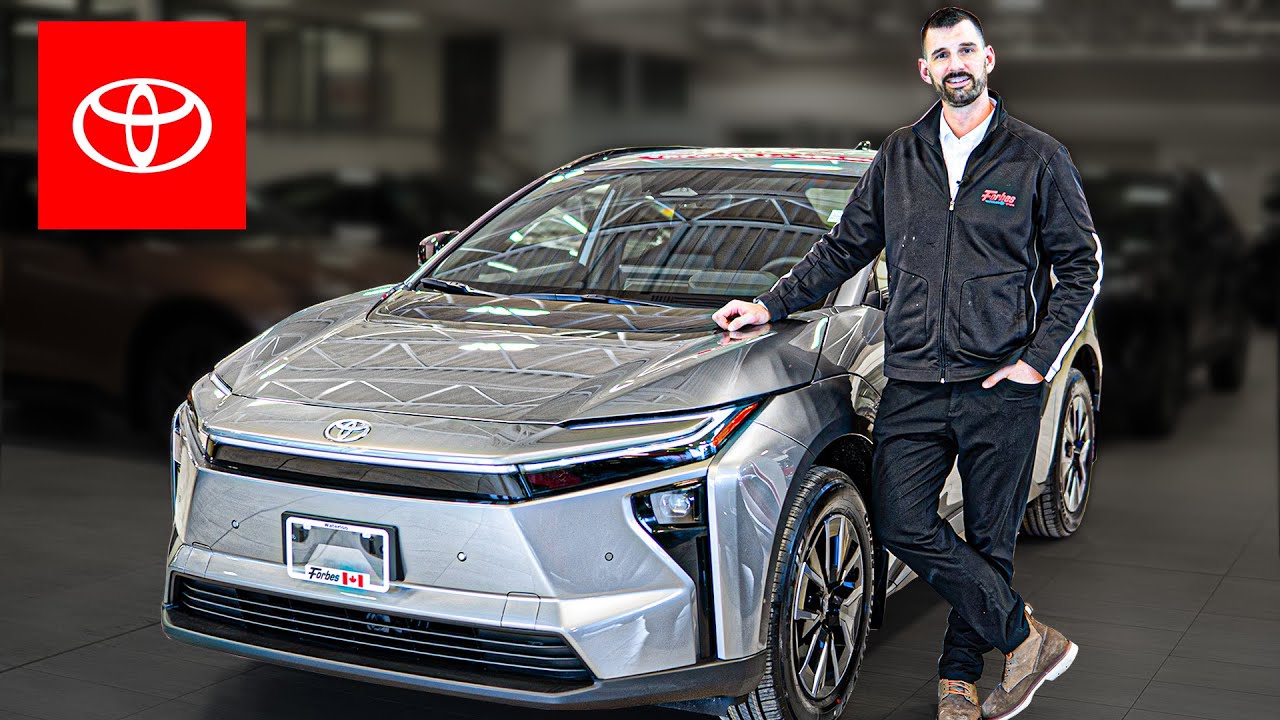 2026 Toyota bZ - This Is The EV You've Been Waiting For!
