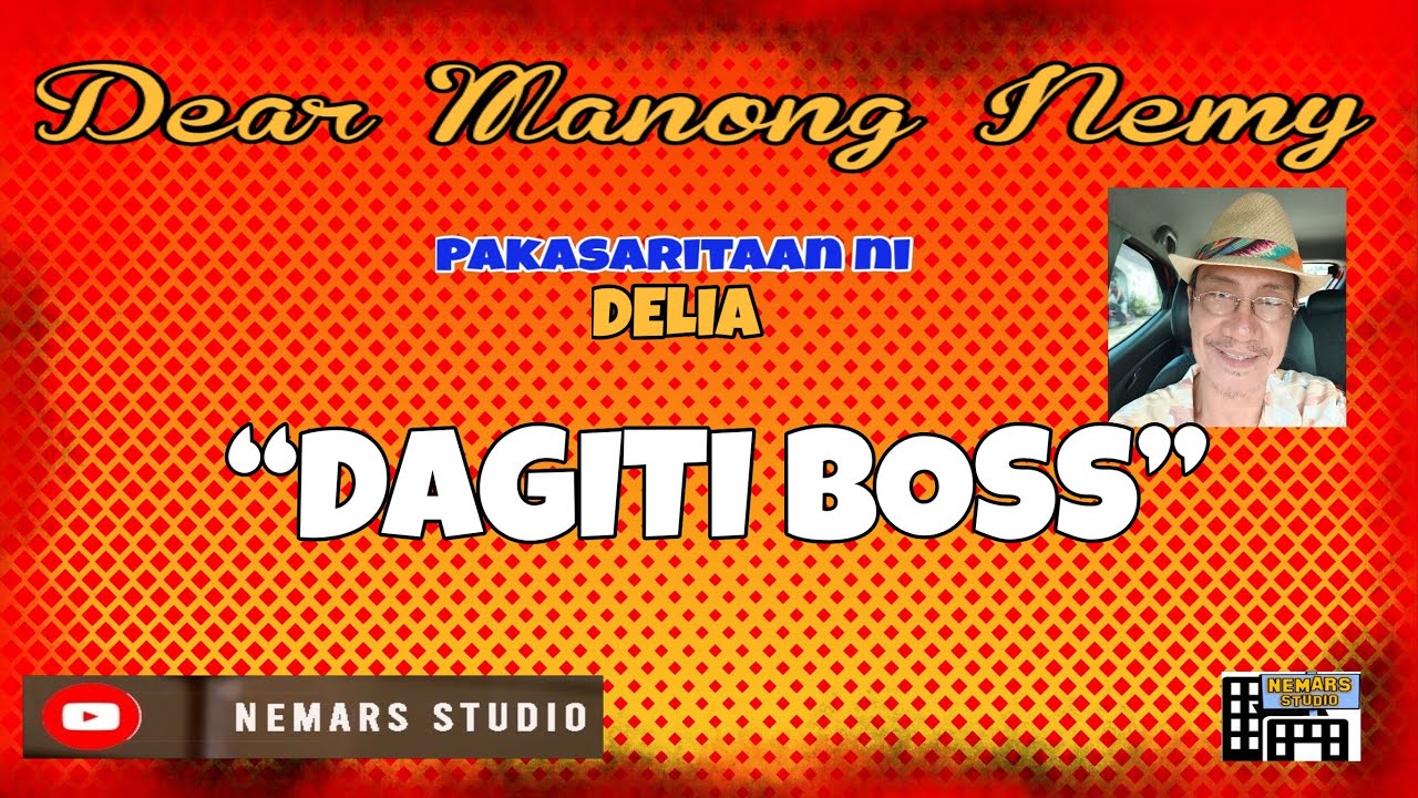 Dear Manong Nemy | ILOCANO DRAMA | Story of Delia | 