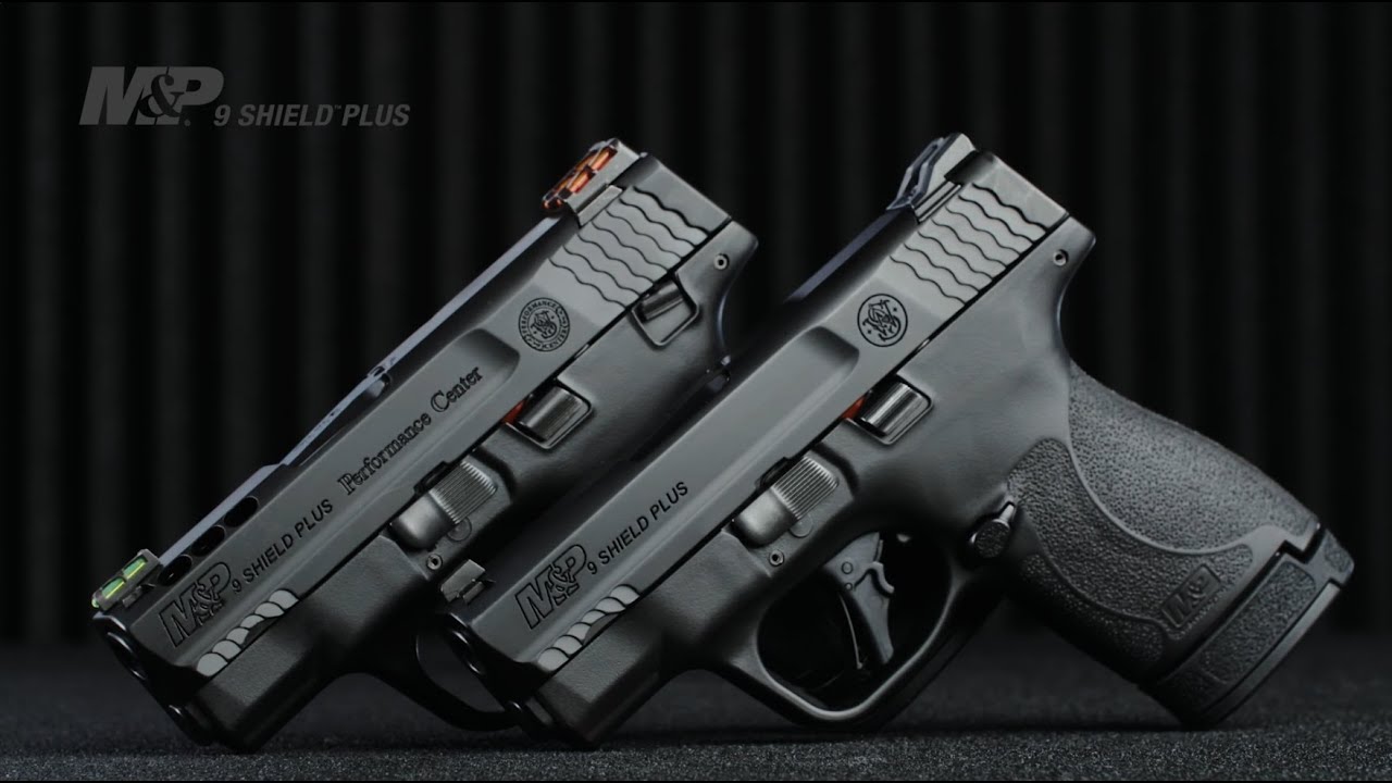 M&P&reg;9 Shield&trade; Plus: для тех, кто стремится к большему
