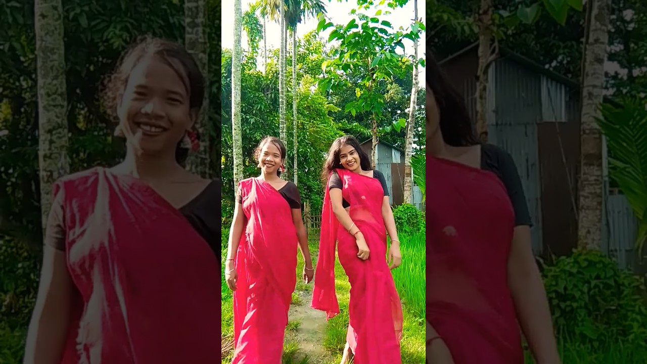Morom Dili Seneh Dili #shorts #music #trending #four Bong Girls