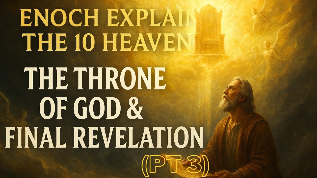 Enoch Explained the 10 Heavens &mdash; The Throne of God and the Final Revelation