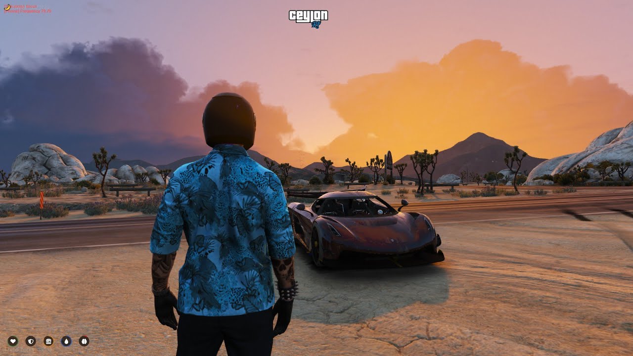 Blacklist Racing යමුද? | CEYLON RP