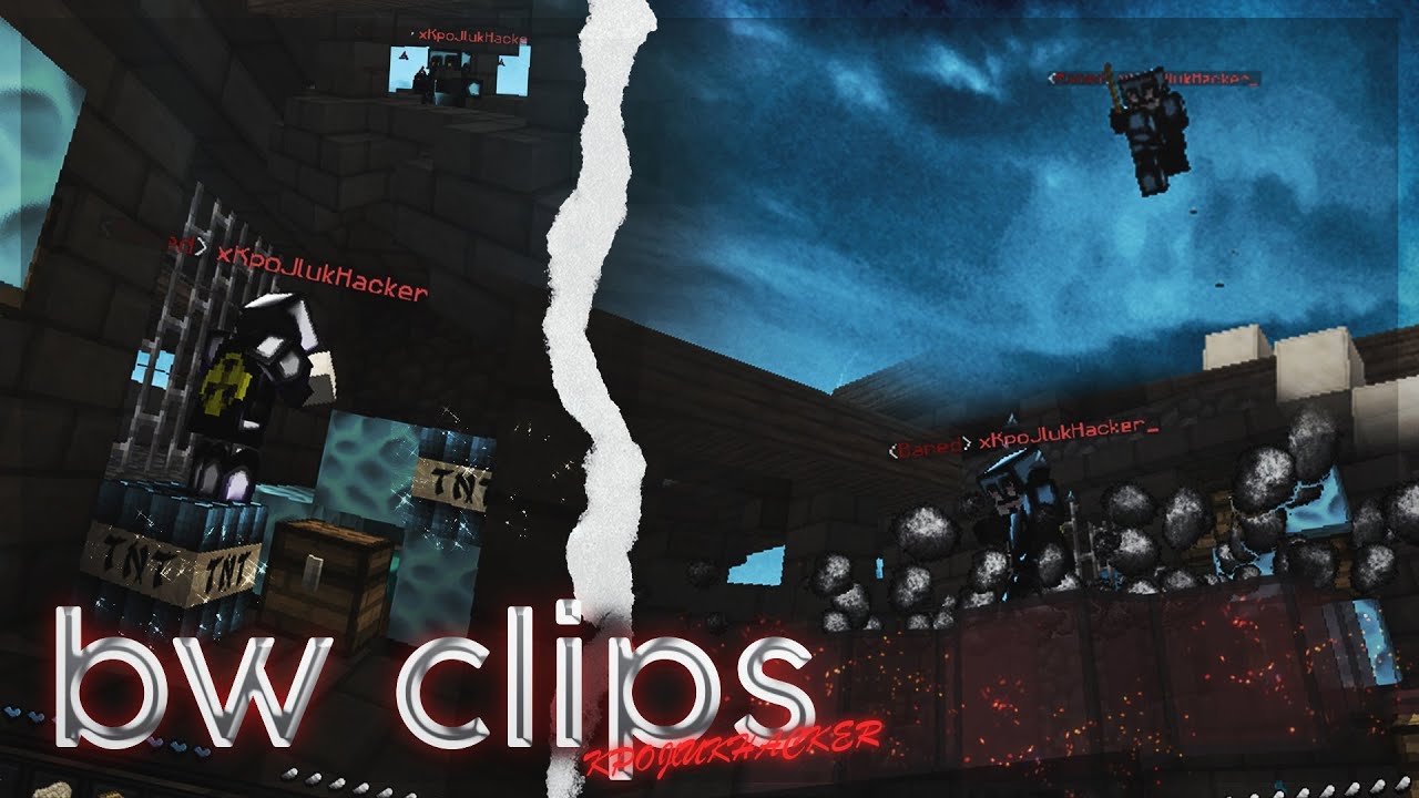 MINI BW CLIPS - GOD