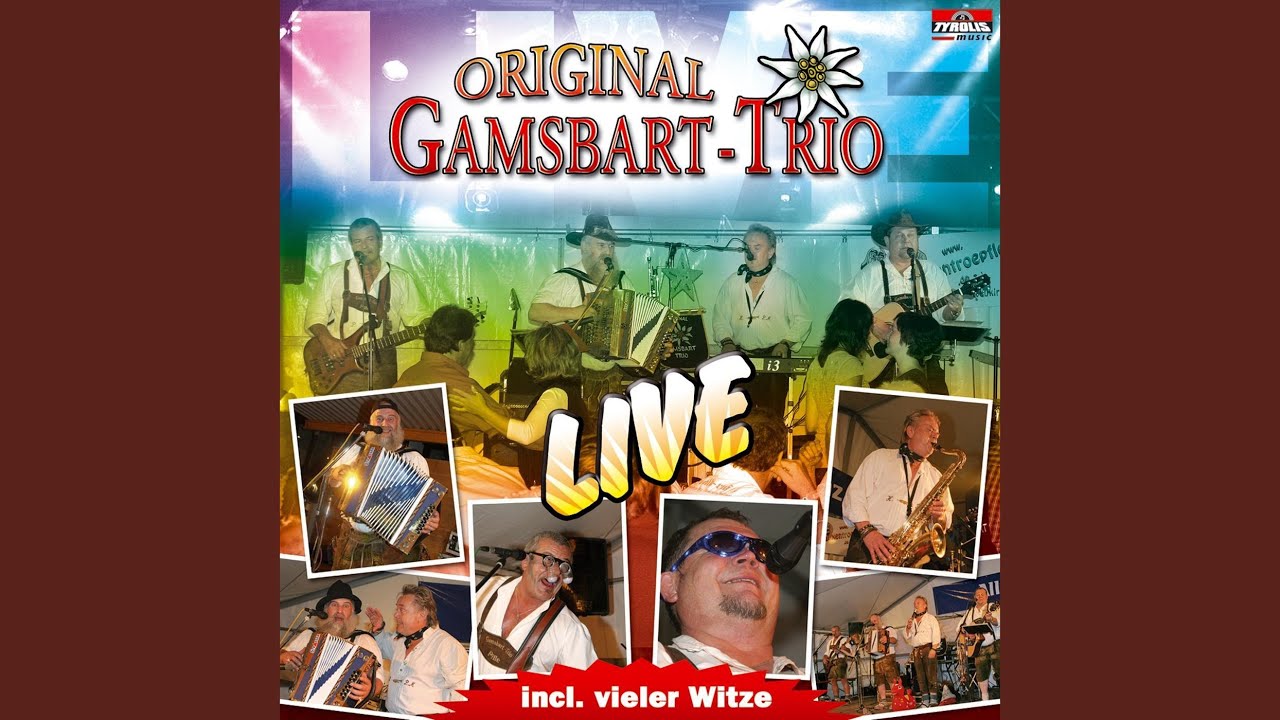 Lieber ledig und frei (Radio Version)