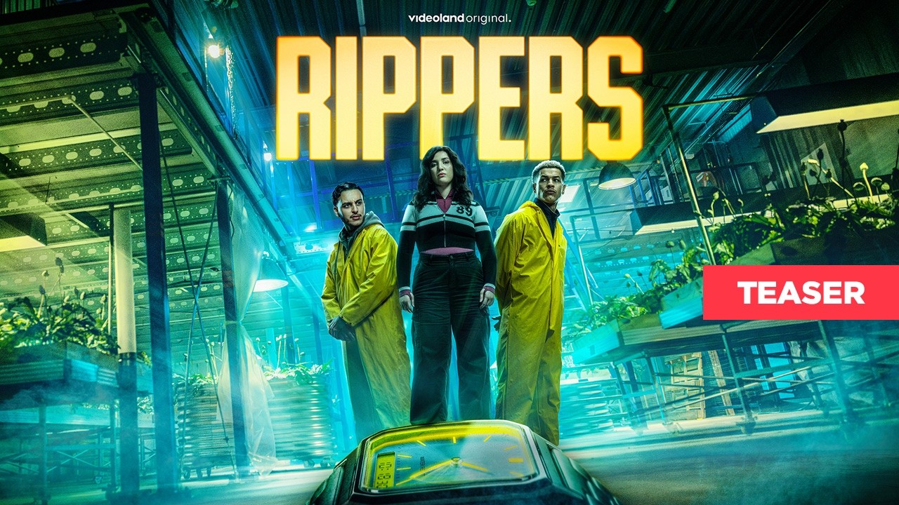 Rippers | Teaser | Vanaf 17 april