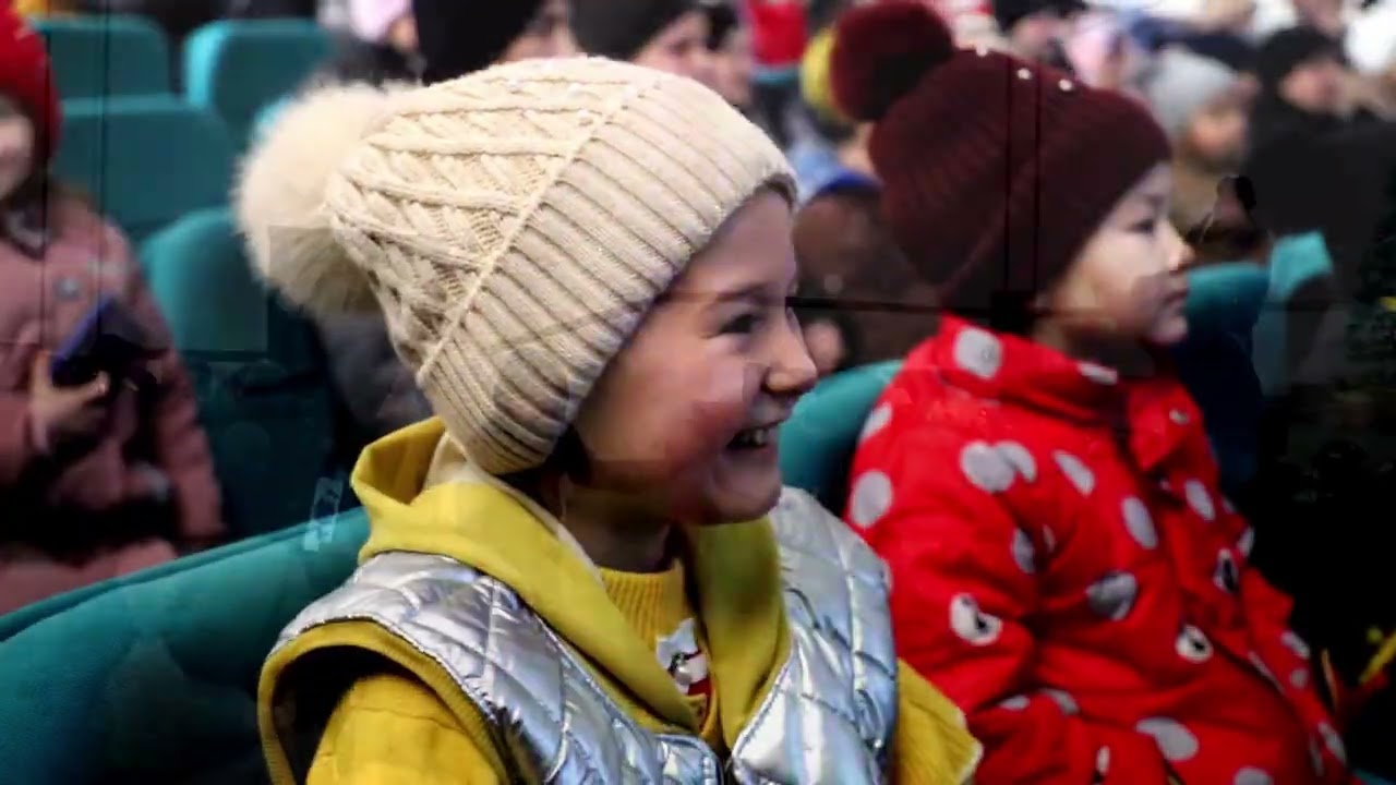 Qo‘shtepa tumanida yangi yil bayram tadbirlari ko‘tarinki kayfiyatda nishonlanmoqda