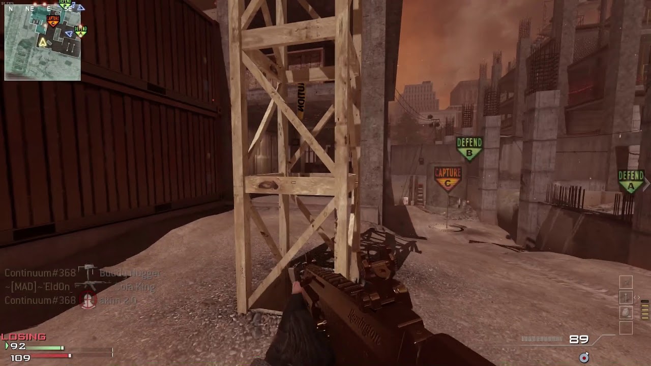 Double assault MOAB (78-2) + 2 minute type 95 MOAB 