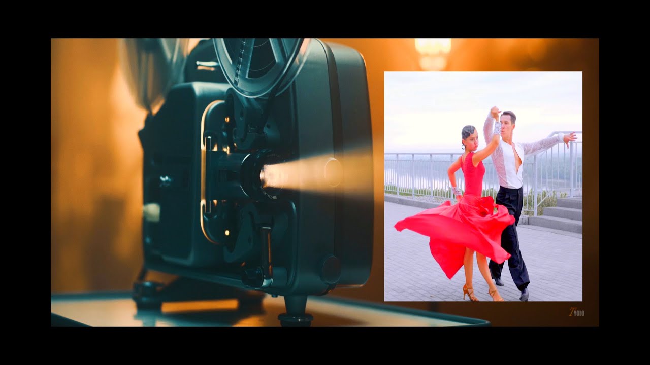 Like A Movie - Inspirational Cinematic Series - #likeamovie #lifeunscripted #official #tonyyolo #