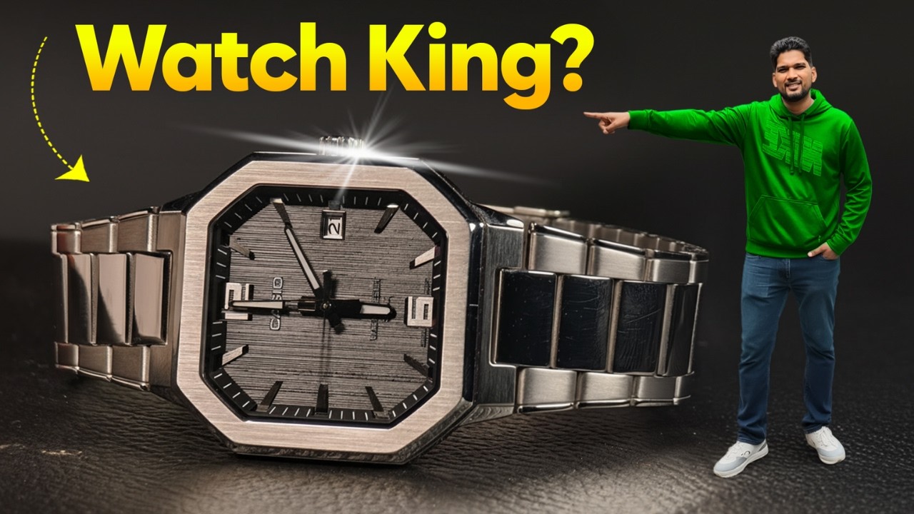 Casio Just Launched the Best Watch of 2026..