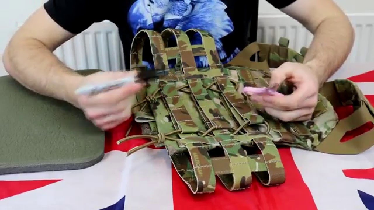 Making Fake Plates l CRYE JPC