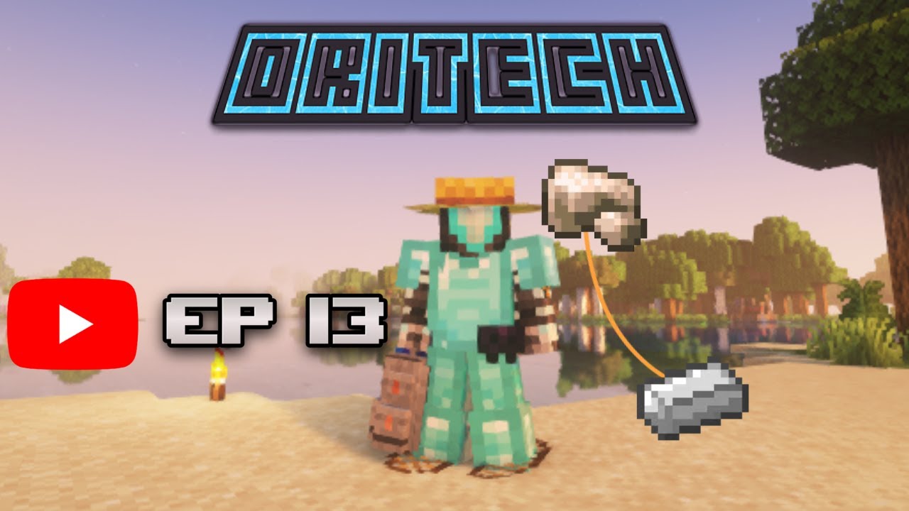 SMELTING AUTOMATICO MINECRAFT ITA ORIITECH EP 13