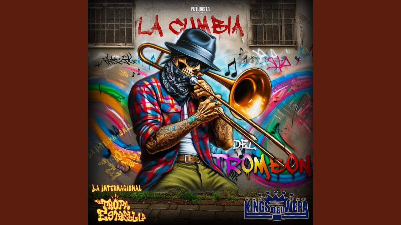La Cumbia del Trombon (Remix)