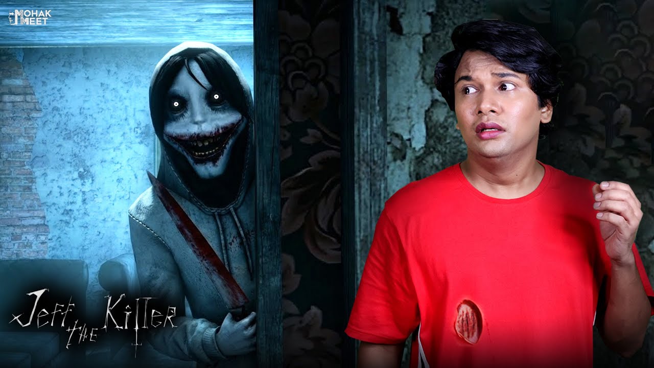 JEFF THE KILLER | HORROR GAMEPLAY 