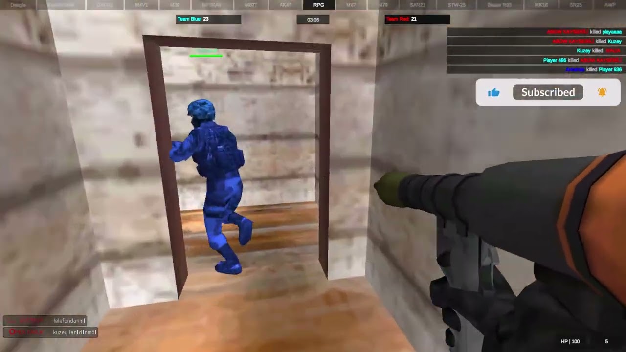 Counter Strike 2 Gameplay ( 2025 ) | Combat Strike 2 | 4K Best Game - Day 21