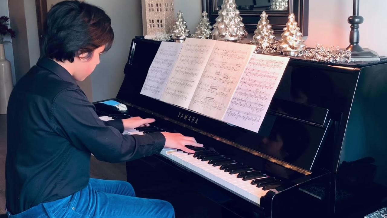Chopin Nocturne in E minor