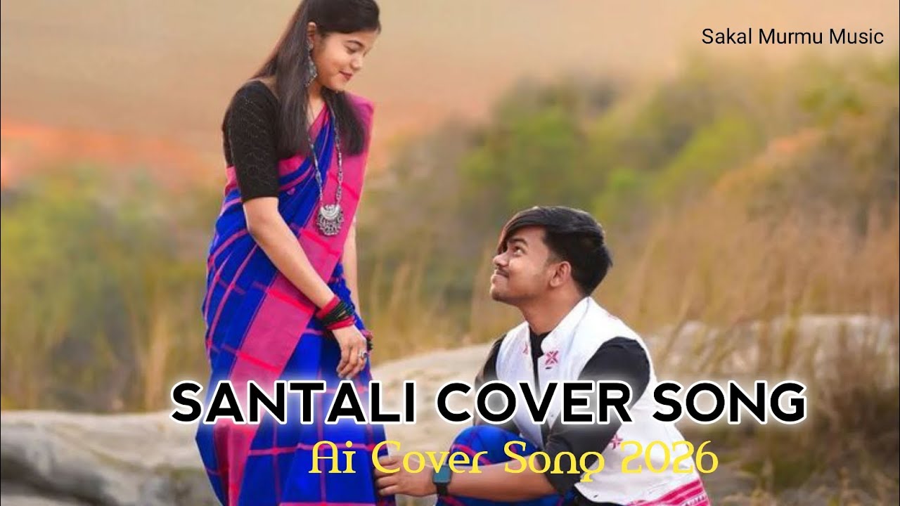 Santali Cover Song 2026 | Ai Cover Song | Murmu Hits Song | #covermusic 
