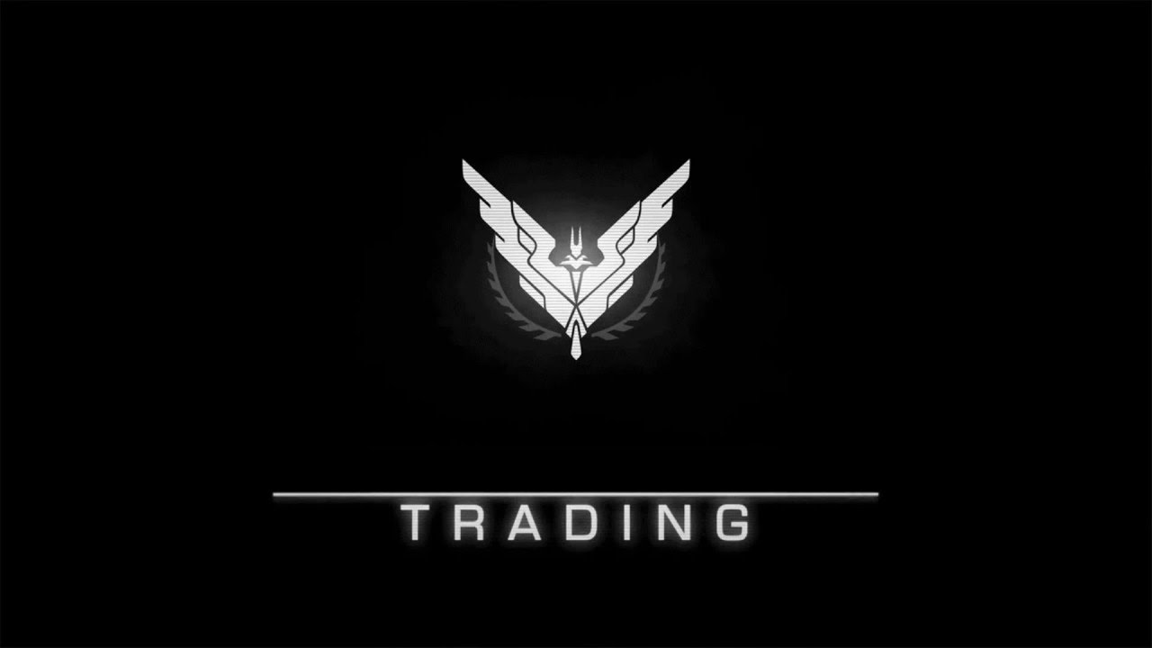 Elite:Dangerous rank animation - Trading