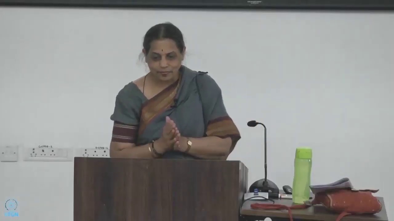 17 | Prof. Janaki Turaga |  Textile Technology in ancient India (2) | 04 April 2019