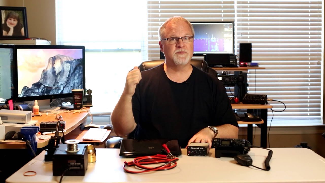 Winlink Digital Mode