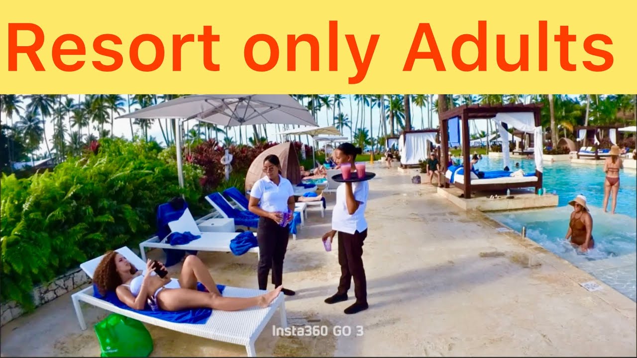 Viva V Samana by Wyndham, A Trademark Adults All Inclusive #travel