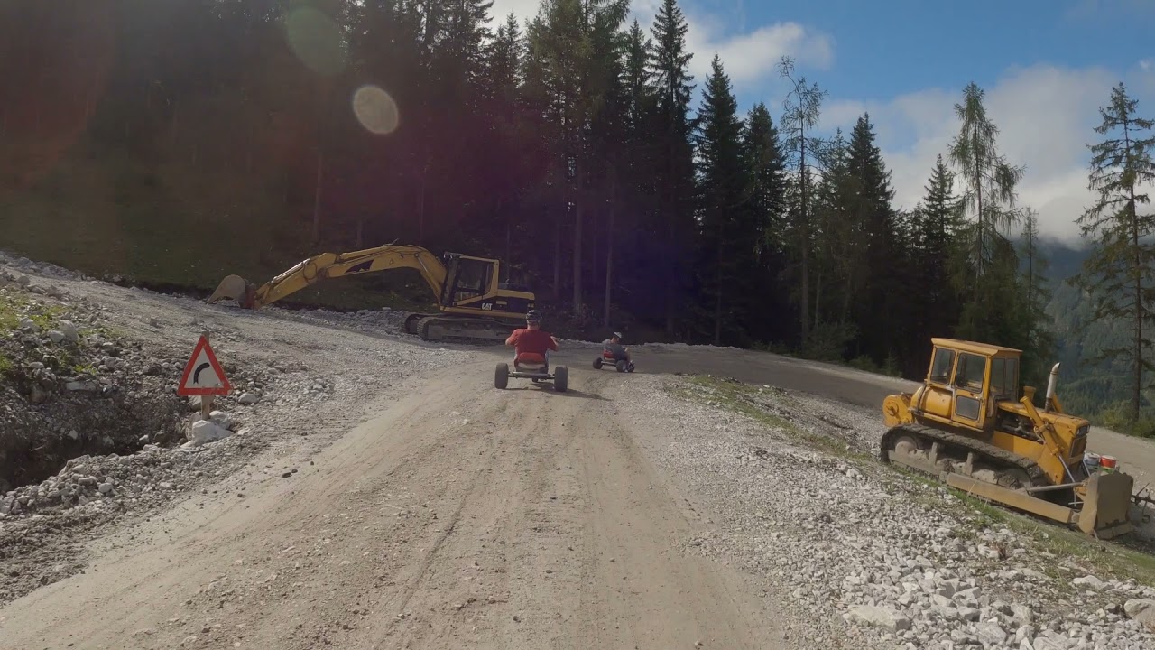 Mountaincart Biberwier