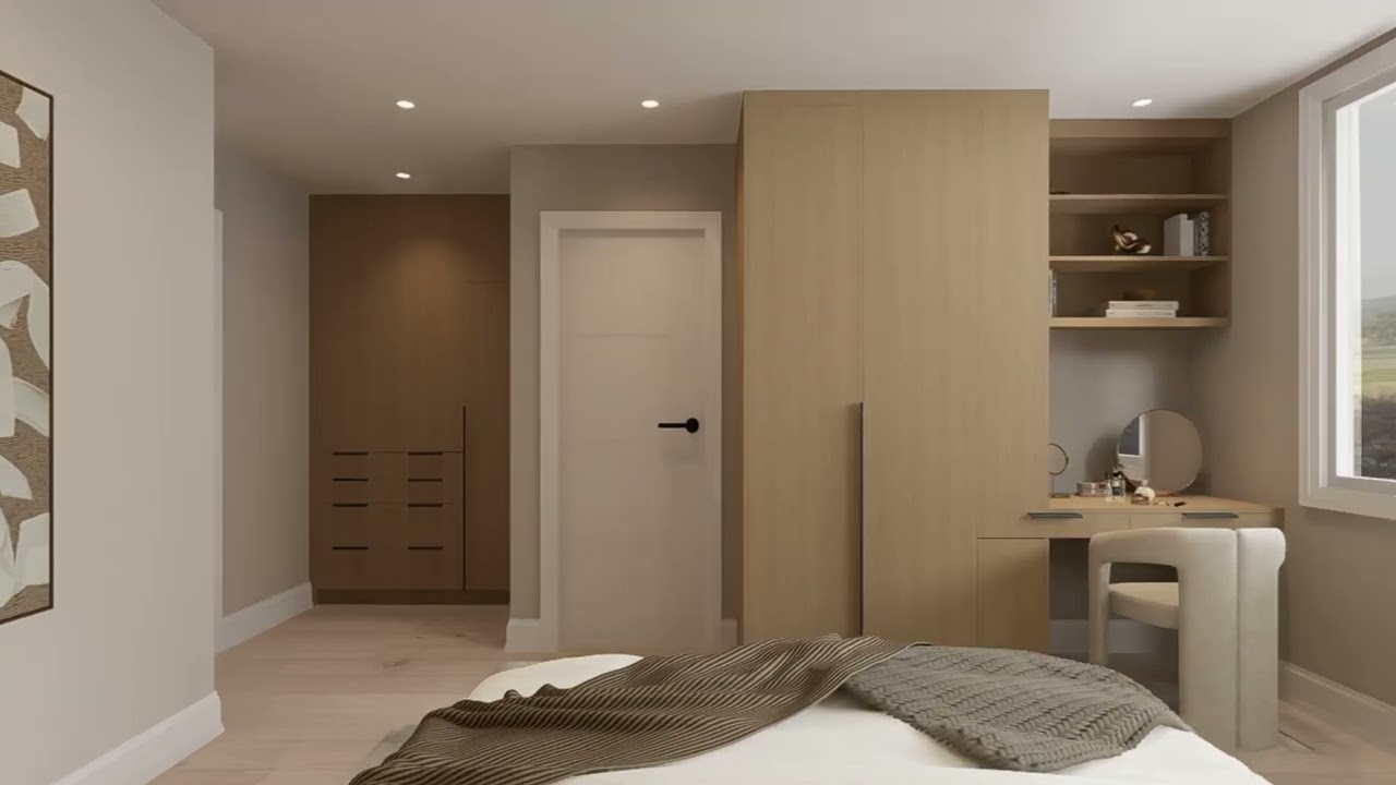 🍁 A Calm, Livable Home | Interior Design Walkthrough
