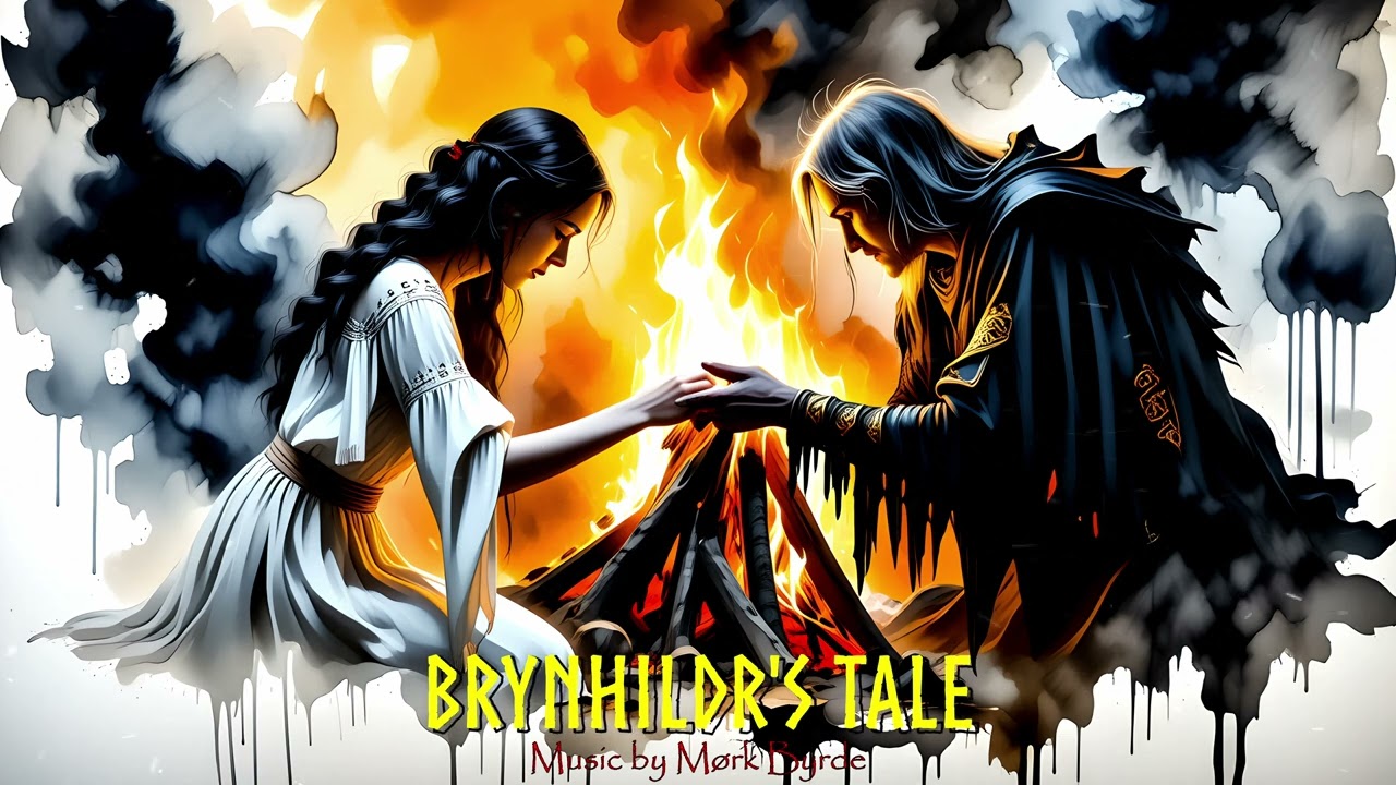 Mørk Byrde - Brynhildr's Tale