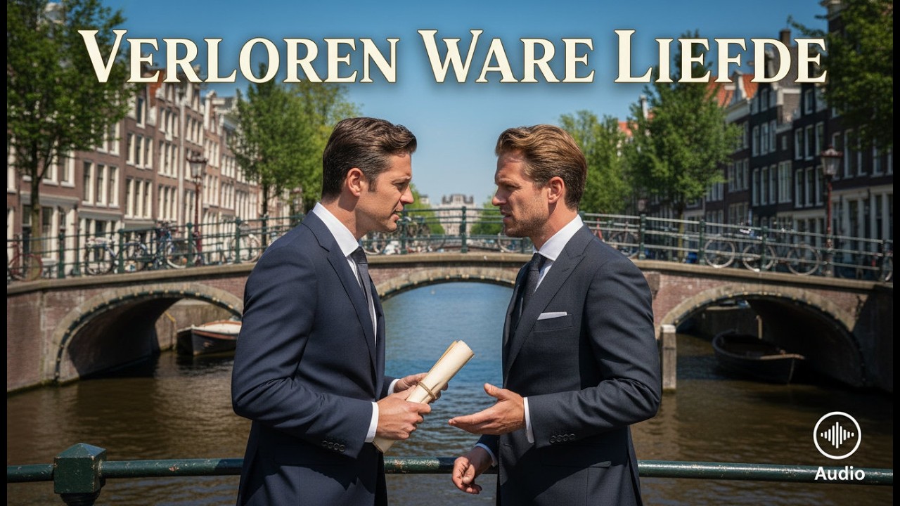 Mijn man schreef over het verlies van zijn ware liefde – en vergat dat de man met wie hij..